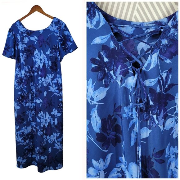 White Stag Dresses Vtg 9s Slip Dress Plus Size 2022w Cottagecore